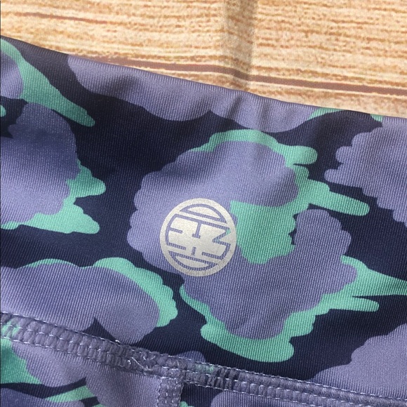 IAB MFG Patterned Athletic Shorts‎ - Picture 6 of 6